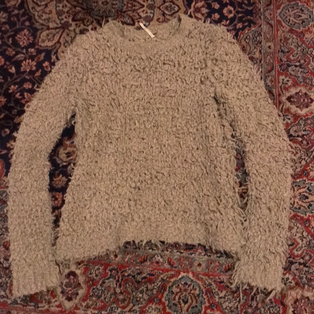 Free People Sweater